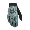 Pánské cyklo rukavice Fox Ranger Glove Frequency - Pine