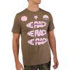 Pánské triko Fox Pro Circuit Ss Tee - Military