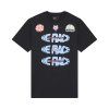 Pánské triko Fox Pro Circuit Ss Tee - Black