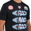 Pánské triko Fox Pro Circuit Ss Tee - Black