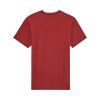 Pánské triko Fox Absolute Ss Prem Tee - Rust
