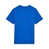 Dětské triko Fox Yth Fox Legacy Ss Tee - Blue