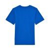 Dětské triko Fox Yth Absolute Ss Tee - Blue