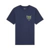 Pánské triko Fox Bolt Ss Prem Tee - Midnight