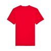 Pánské triko Fox Slogan S Prem Tee - Flame Red