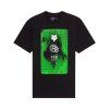 Pánské triko Fox Fox Rs Ss Prem Tee - Black