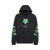 Pánská mikina Fox Shield Fleece Po - Black