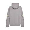 Pánská mikina Fox Shield Fleece Po - Steel Grey