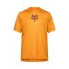 Pánský cyklo dres Fox Ranger Ss Jersey Fox Head - Caramel