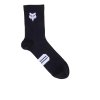 Cyklo ponožky Fox 6" Ranger Sock Prepack Black - Black