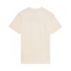 Pánské triko Fox Global Ss Prem Tee - Off White