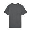 Pánské triko Fox Banner Ss Prem Tee - Dark Shadow