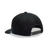 Pánská čepice Fox Victory Snapback Hat - Black