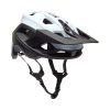 Trail/All mountain přilba Fox Speedframe Helmet 5050, Ce - Black/White