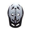 Trail/All mountain přilba Fox Speedframe Helmet 5050, Ce - Black/White