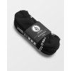 Ponožky Volcom Stones Nshw Sock 3Pk - Black