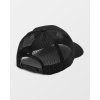 Kšiltovka Volcom Full Stone Cheese - Black
