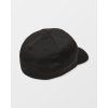 Kšiltovka Volcom Full Stone Flexfit Hat - Black