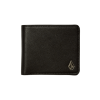 Peněženka Volcom Slim Stone Pu Wallet S - Black