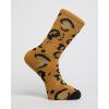 Ponožky Volcom Print Mixer Sock 2 3Pk - Mix