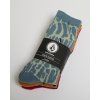 Ponožky Volcom Print Mixer Sock 2 3Pk - Mix