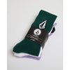 Ponožky Volcom Full Stone 3Pk - Multi