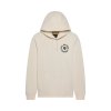 Pánská mikina Fox Beam Flc Po - Off White