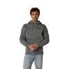 Pánská mikina Fox Beam Flc Po - Heather Graphite