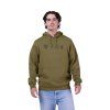 Pánská mikina Fox Absolute Flc Po - Olive Green
