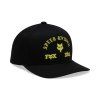 Dětská kšiltovka Fox Yth Icon Snapback Hat - Black