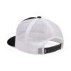 Dětská kšiltovka Fox Yth Checker Mesh Trucker Hat - Black