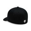Pánská kšiltovka Fox Icon Flexfit Hat - Black