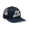 Pánská kšiltovka Fox Speed Mesh Trucker Hat - Midnight