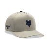 Pánská kšiltovka Fox Circa 74 Snapback Hat - Adobe