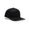 Pánská kšiltovka Fox Fox Head Rope Hat - Black/Black