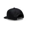 Pánská kšiltovka Fox Fox Head Rope Hat - Black/Black
