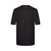 Pánský cyklo dres Fox Ranger Ss Jersey Fox Head - Black