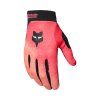 Pánské cyklo rukavice Fox Ranger Glove Blend - Neon Pink