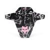 Blatník na kolo Fox Mud Guard - Blush