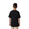 Dětské triko Fox Yth Badge Ss Tee - Ultra Black