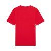 Dětské triko Fox Yth Badge Ss Tee - Tibetan Red