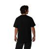 Pánské triko Fox Absolute 195 Original Ss Tee - Black