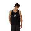 Pánské tílko Fox Fox Head 195 Original Tank - Black
