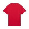 Pánské triko Fox Fox Head 195 Original Ss Tee - Flame Red