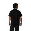 Pánské triko Fox Badge 195 Original Ss Tee - Black