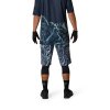 Pánské cyklo šortky Fox Ranger Short Image Print - Arctic Blue