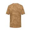 Pánský cyklo dres Fox Ranger Tru Dri Ss Jersey - Nutmeg
