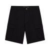 Pánské kraťasy Fox Fox Cargo Ripstop Short - Black