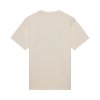 Pánské triko Fox Block 195 Orig Ss Tee - Off White
