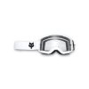 MX brýle Fox Main Core Goggle - White